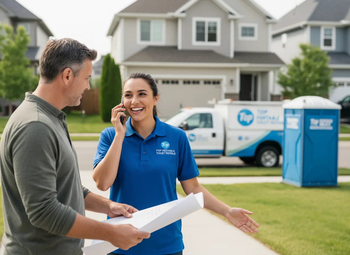 Short Term Porta Potty Rental Allen, MD FAQs